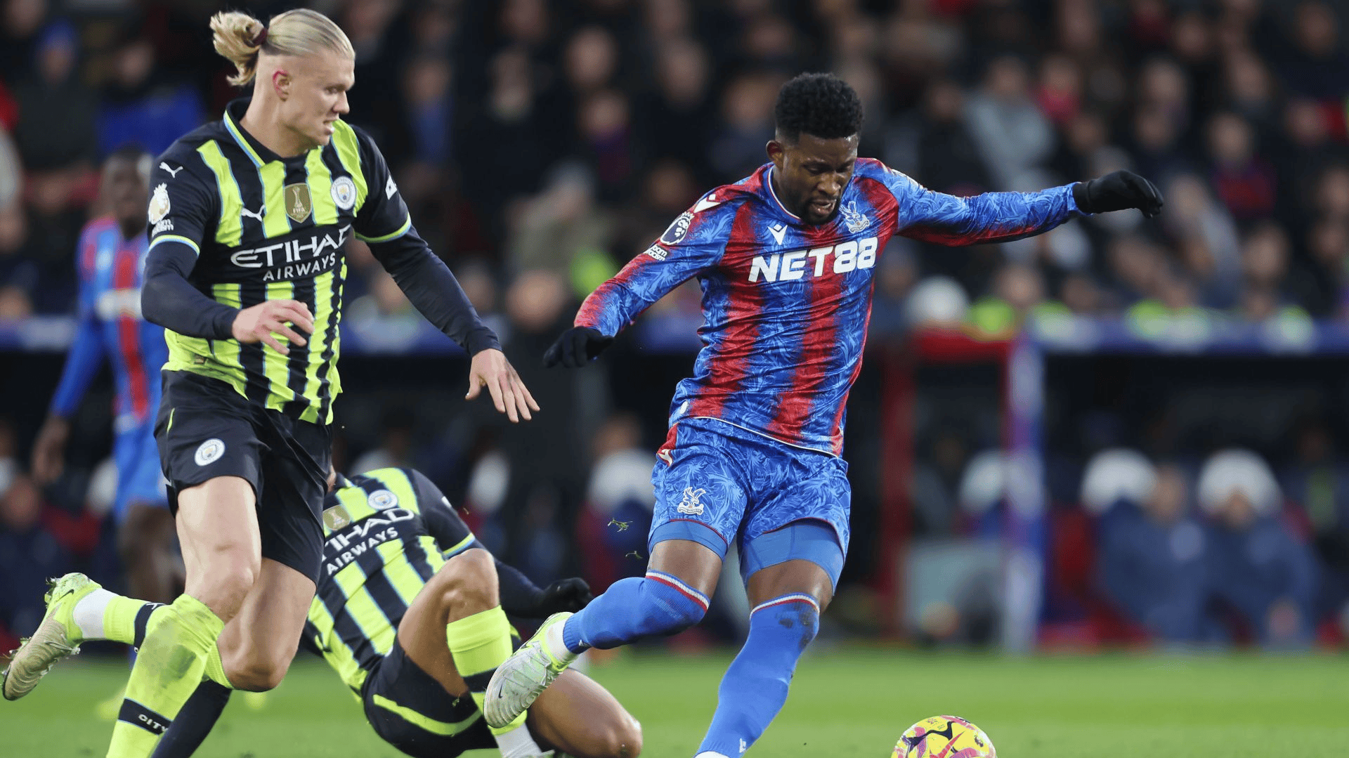 2024足总杯四强对阵