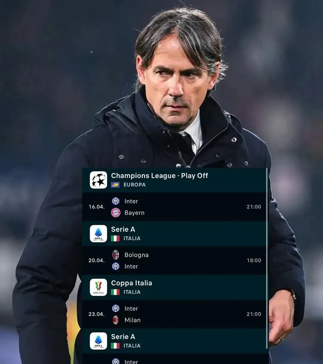 华体会棋牌 -足总杯倒计时，国际米兰关键时刻完成体检，细节引发关注，底气十足，轮换策略成焦点的简单介绍